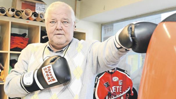 <p>Willy Bosch ist am Montag verstorben.</p>