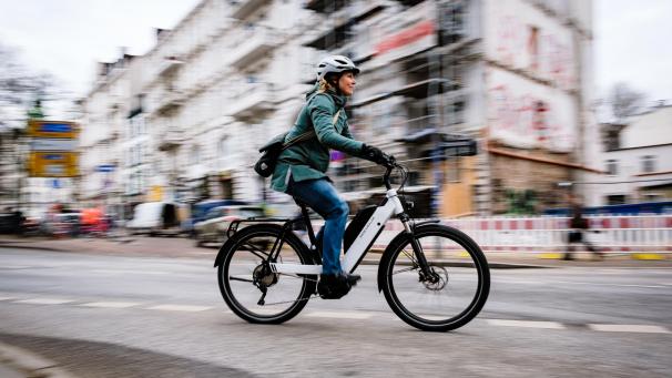 <p>Vielfahrer müssen ihren Akku häufiger laden.</p>