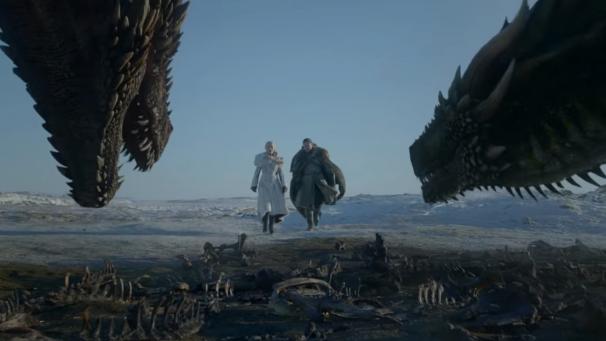 <p>2019 endete die Serie „Game of Thrones“.</p>