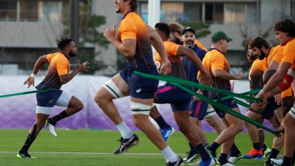 <p>RUGBY-UNION-WORLDCUP-ENG-ZAF_PREVIEW</p>