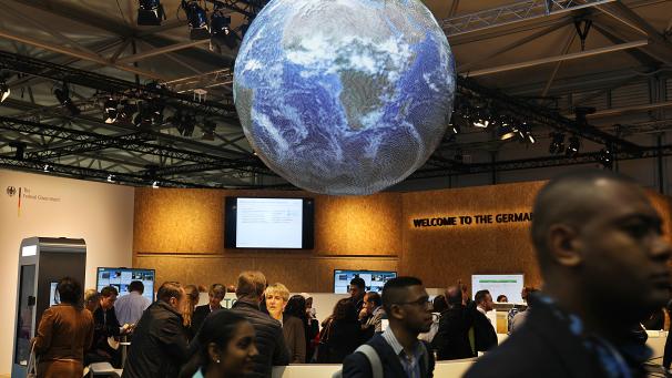 <p>Die jährlichen Treffen der Klima-Diplomaten dienen dazu, die Umsetzung des Pariser Klimaabkommens voranzutreiben. Vielleicht demnächst in NRW?</p>