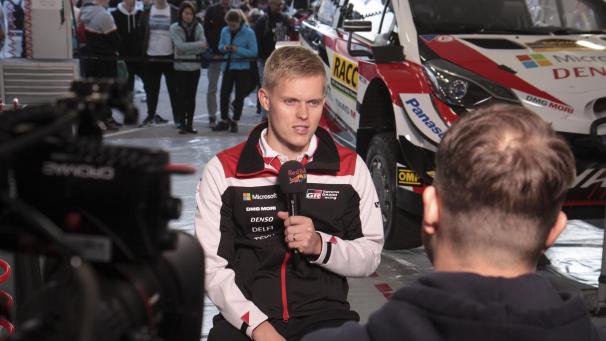 <p>Nach zwei erfolgreichen Jahren bei Toyota verlässt der frisch gebackene Rallye-Weltmeister Ott Tänak das Team in Richtung Hyundai Motorsport.</p>