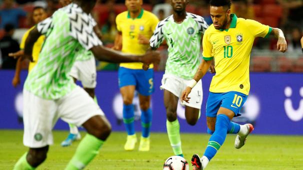 <p>Die Rückkehr von Neymar (rechts) war Barca-Profis den Verzicht auf Gehalt wert.</p>