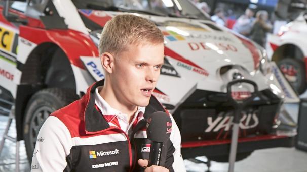 <p>Nach zwei erfolgreichen Jahren bei Toyota verlässt der frisch gebackene Rallye-Weltmeister Ott Tänak das Team in Richtung Hyundai Motorsport.</p>