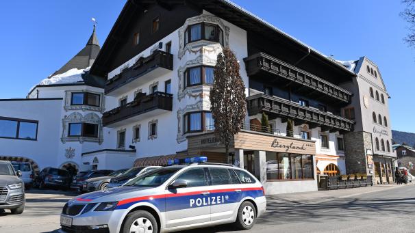 <p>Bei einer Razzia während der WM in Österreich im Februar 2019 und zeitgleich in Thüringen hoben Ermittler ein mutmaßliches Doping-Netzwerk aus.</p>