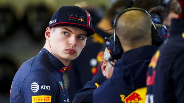 <p>Max Verstappen feiert in den USA sein 100. Formel-1-Rennen.</p>