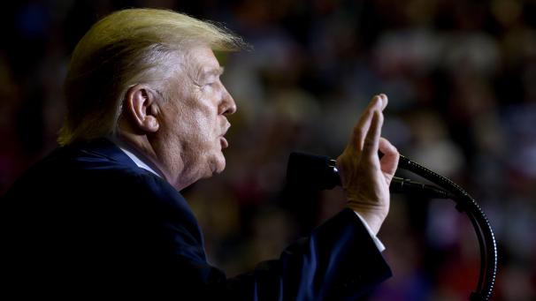 <p>Donald Trump ist seit Januar 2017 der 45. Präsident der Vereinigten Staaten.</p>