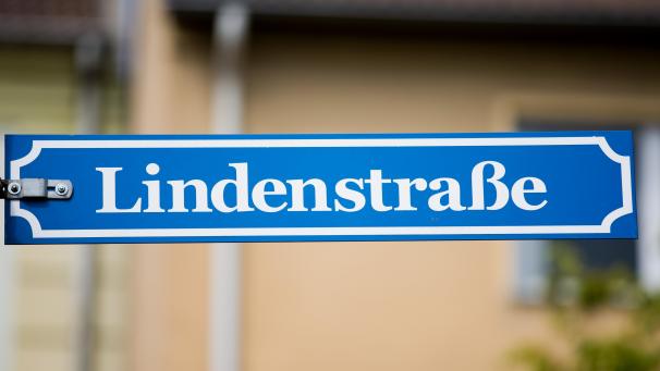 <p>Ein Blick auf die „Lindenstraße“ in Köln</p>