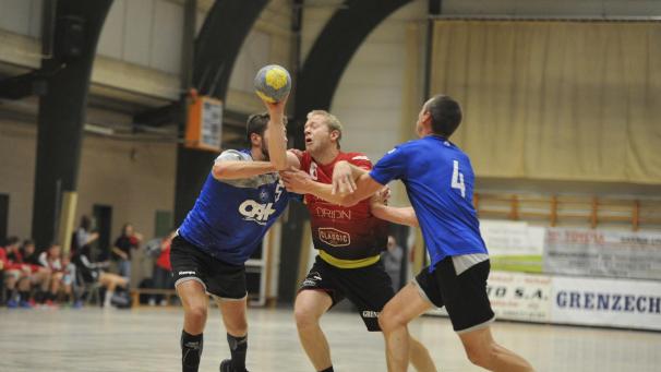 <p>Eric Vreven stemmte sich gegen die Niederlage.</p>