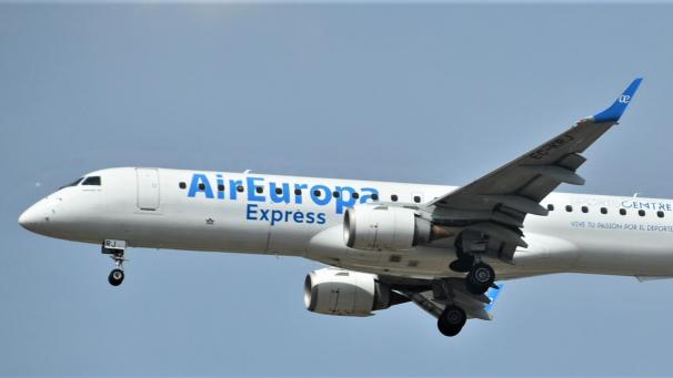 <p>Die British-Airways-Mutter IAG will sich die spanische Fluggesellschaft Air Europa einverleiben.</p>
