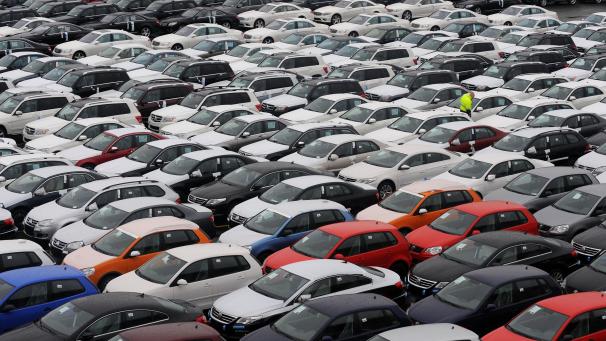<p>Der Autoverkauf in Belgien bleibt auf „einem hohen Niveau“.</p>