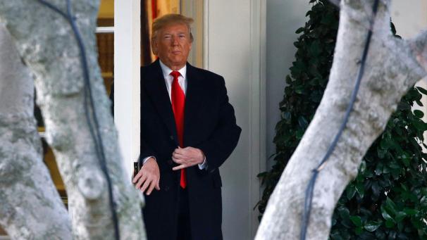 <p>Trump hatte seinen Wählern versprochen, die USA aus dem Klimaabkommen herauszulösen.</p>