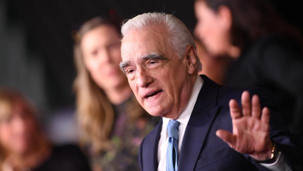 <p>Regisseur Martin Scorsese nannte Superheldenfilme „Freizeitparks“.</p>
