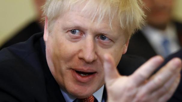 <p>Boris Johnson ist seit dem 24. Juli 2019 Premierminister des Vereinigten Königreichs.</p>