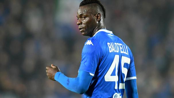 <p>Mario Balotelli soll wieder in die „Squadra Azzura“ berufen werden.</p>