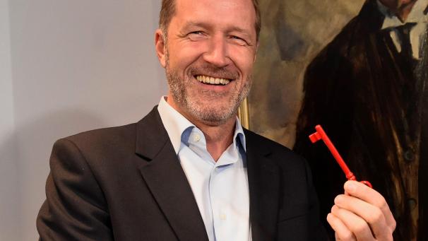 <p>Verschließt eine Tür nach den anderen zur Regierungsbildung: der PS-Vorsitzende Paul Magnette.</p>