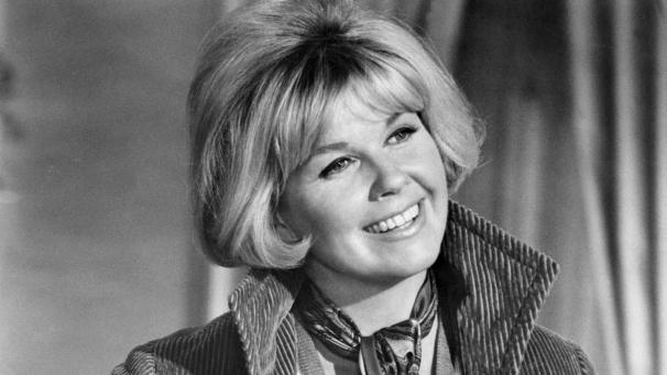 <p>Die amerikanische Schauspielerin Doris Day in ihrer Rolle als Patricia Fowler in der Spionage-Komödie „Caprice“ aus dem Jahre 1966.</p>