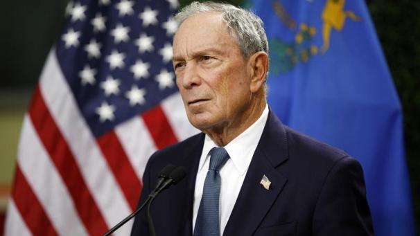 <p>Michael Bloomberg, ehemaliger New York City Bürgermeister.</p>