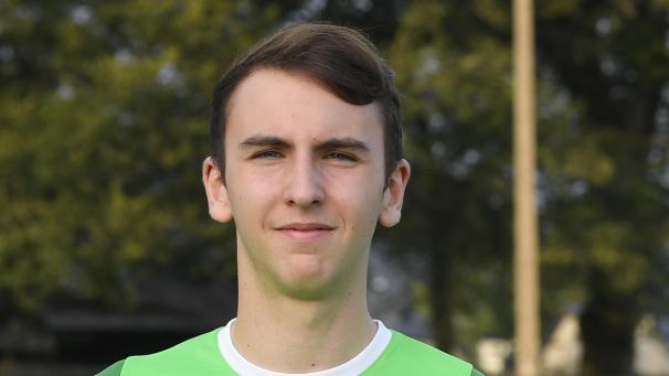 <p>Jason Krhlanko hat den Sprung in den Kelmiser A-Kader geschafft.</p>