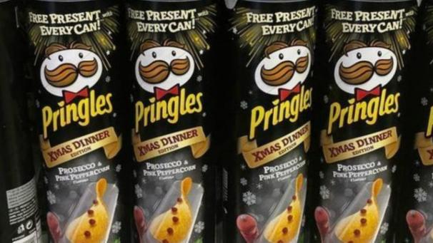 <p>Italien gräbt gegen den bekannten Chips-Hersteller Pringles das Kriegsbeil aus.</p>