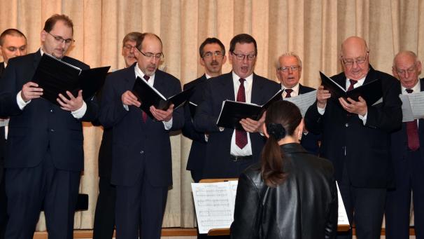 <p>Der Nidrumer Chor stellt sich seit zwei Jahren musikalisch anders auf.</p>