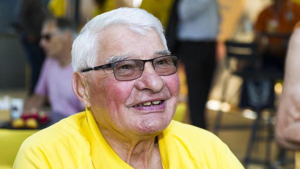 <p>Mit Raymond Poulidor verliert die Radsportwelt eine ihrer beliebtesten Legenden.</p>