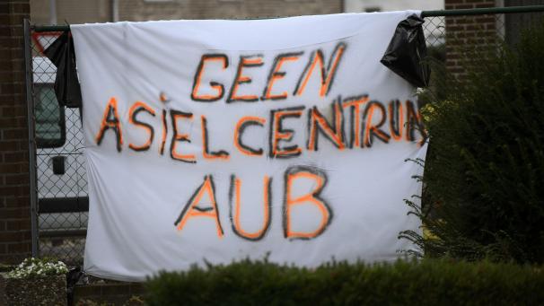 <p>Die Bewohner der Bilzener Teilgemeinde Grote Spouwen wollen kein Asylzentrum in ihrer Nachbarschaft.</p>