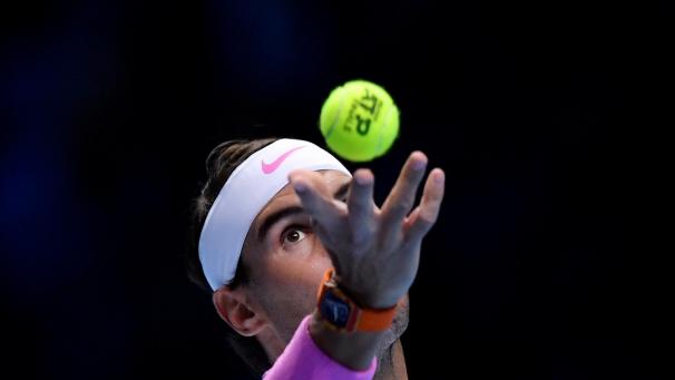 <p>Rafa Nadal hat noch alle Chancen auf das Halbfinale.</p>
