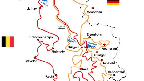 <p>Die erste Auflage der Gleichmäßigkeitsfahrt „Ostbelgien Classic“ führt vom 29. November bis 1. Dezember auf knapp 800 Kilometern durch Ostbelgien und in die angrenzenden Länder Niederlande, Deutschland und Luxemburg.</p>