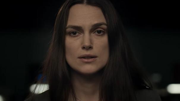 <p>Keira Knightley spielt in „Official Secrets“ die Hauptrolle.</p>
