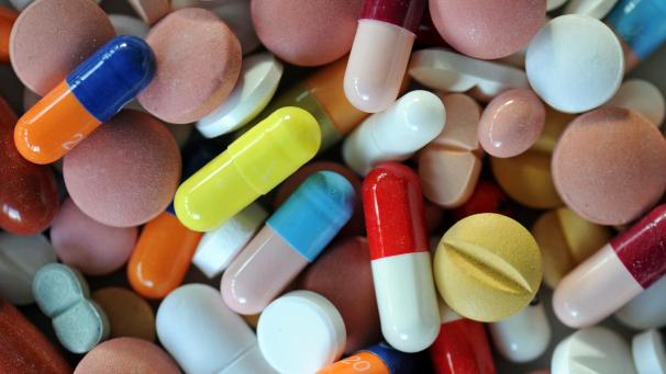 <p>Im Pharmasektor soll gespart werden.</p>