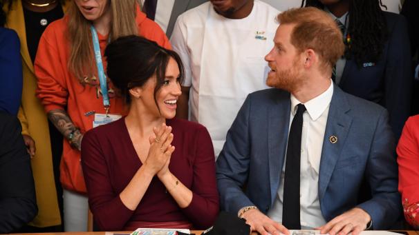 <p>Meghan und Harry werden sich eine Auszeit von der Königsfamilie gönnen.</p>
