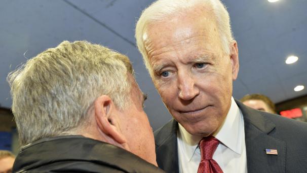 <p>Joe Biden ist ein scharfer Kritiker der Nordkorea-Politik von Donald Trump.</p>