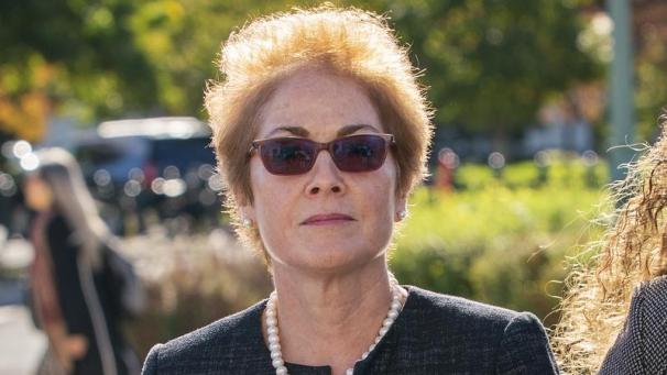 <p>Yovanovitch soll ihre Vorwürfe gegen die US-Regierung am Freitag öffentlich wiederholen.</p>
