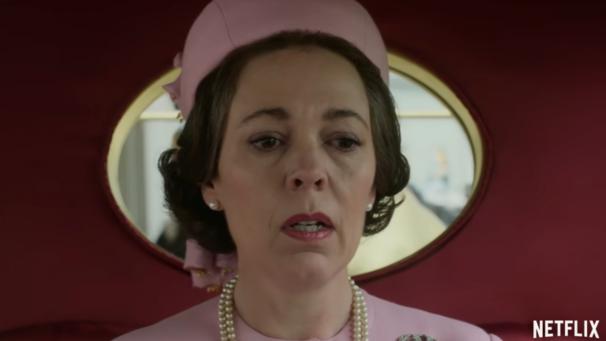 <p>Nachdenklich fragt die Queen sich im Trailer zur Serie, was sie eigenlich erreicht habe.</p>