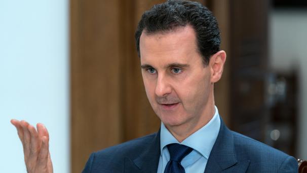 <p>Syriens Präsident Baschar al-Assad macht schwere Vorwürfe gegen die USA.</p>