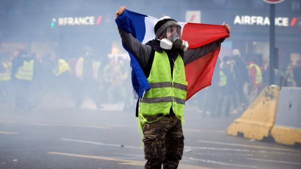 <p>Zum Jahrestag wollen die „Gelbwesten“ wieder protestieren - unterschiedliche Gruppen haben zu diversen Protesten in der französischen Hauptstadt und andernorts aufgerufen.</p>