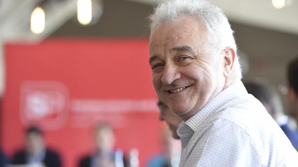 <p>Abschied ohne Raten: Den Sonderauftrag zur Gestaltung der Raumordnung empfindet Stoffels als Maulkorb, der SP kehrt er den Rücken zu.</p>