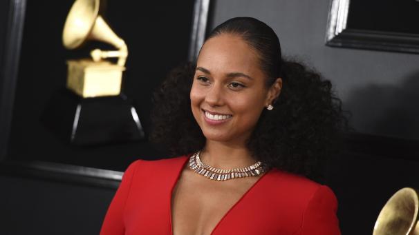 <p>Alicia Keys wird wieder die Grammy Awards moderieren.</p>