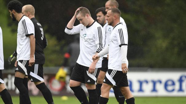 <p>Ist die Phase des „Kopfhängenlassens“ bei den St.Vithern vorbei? Die Mannschaft hat den Abstiegskampf spürbar angenommen.</p>
