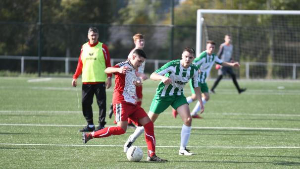 <p>Oudler empfängt Honsfeld B zum Eifelderby.</p>