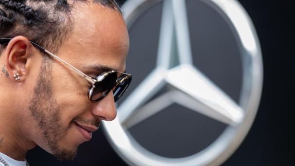 <p>Lewis Hamilton vom Team Mercedes AMG Petronas schnellste Runde gedreht.</p>