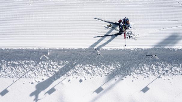 <p>Eine gute Leistung beim Schießen ist ein maßgeblicher Faktor im Biathlon.</p>