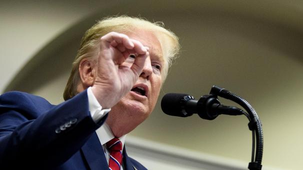 <p>Noch vor Weihnachten könnte das Impeachment offiziell eröffnet werden.</p>