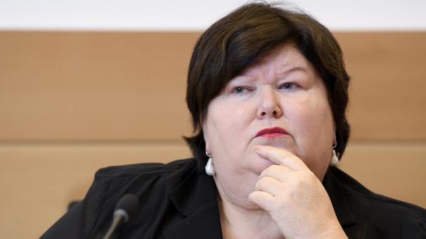 <p>Sie hat die Krankenhausreform auf den Weg gebracht: die föderale Gesundheitsministerin Maggie De Block (Open VLD).</p>