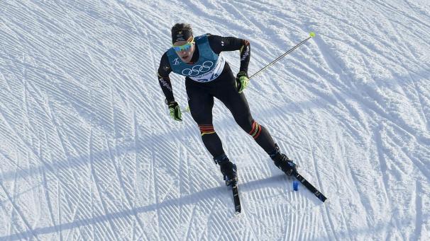 <p>Thierry Langer ist gut in die Saison gestartet.</p>