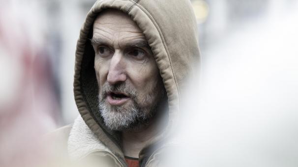 <p>Roger Hallam findet, dass der Holocaust ein „fast normales Ereignis“ ist.</p>