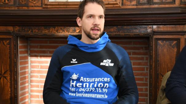 <p>Bartosz Kedziora</p>