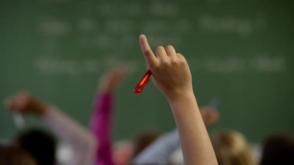 <p>Die Wirtzfelder Schüler werden vorübergehend in Rocherath unterrichtet.</p>