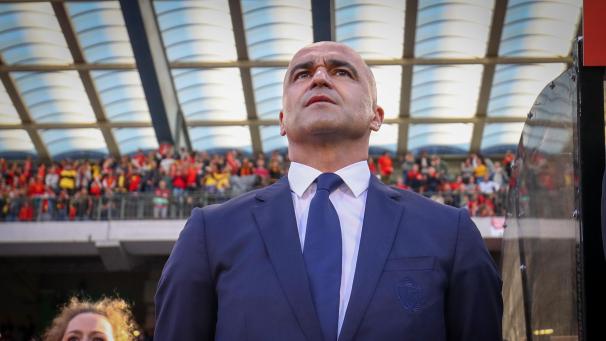 <p>Trainer Martinez sieht positiv in die Zukunft.</p>